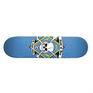 Skateboard Fils de Ben - plate-forme de patin