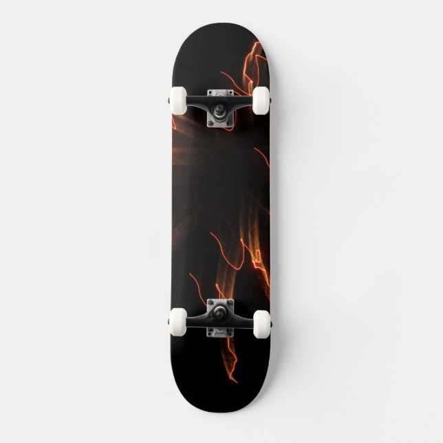 Skateboard Fireworks 3 (Recto)