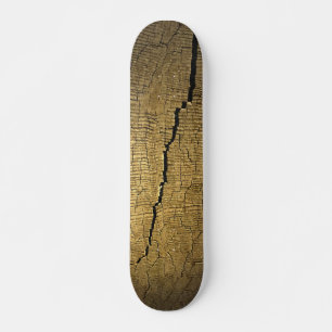 Skateboard Fissure