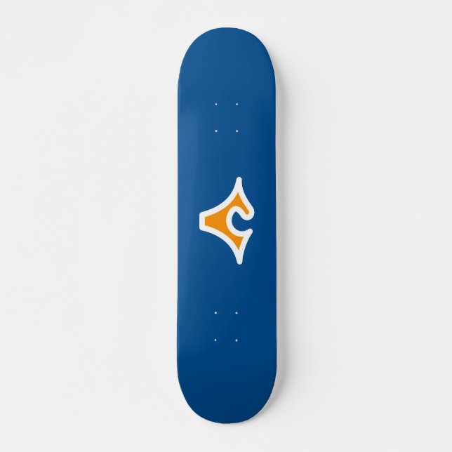Skateboard Flag of Shizuoka Prefecture, Japan (Devant)