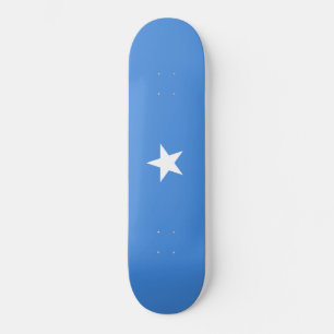 Skateboard Flag of Somalia