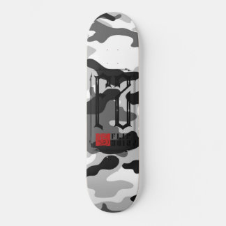 SKATEBOARD FLÈCHE FS