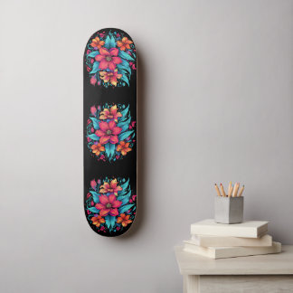 Skateboard Fleur