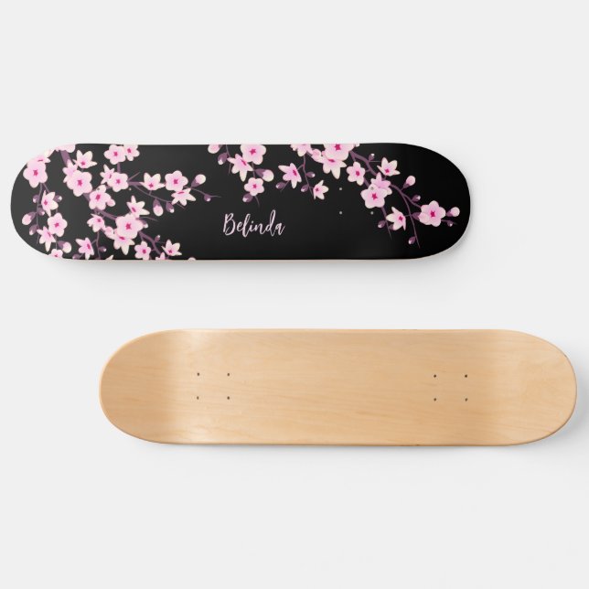 Lot De 50 Autocollants Sakura Pour Bouteille D'eau, Ordinateur Portable, Scrapbooking, étuis De Téléphone, Bagages, Casque, Ordinateur Portable, Skateboard, Journal, Fleurs De Cerisier, Décalcomanies