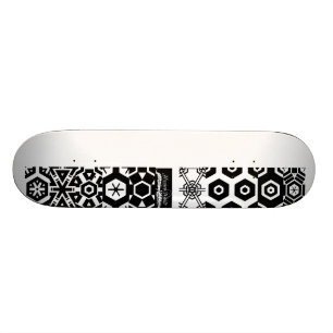 Skateboard Fleur d'épine