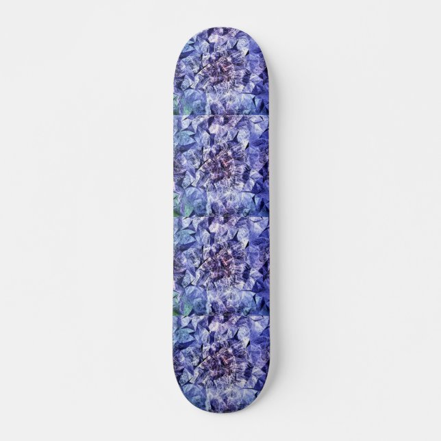 SKATEBOARD FLEUR SAUVAGE (Devant)