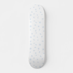 Skateboard Flocon de neige