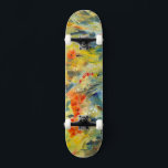 Skateboard Flore Sway II<br><div class="desc">Floral</div>
