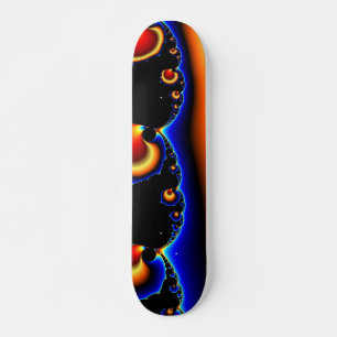 Skateboard Flotsam Goodega - Fractal