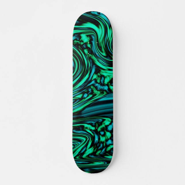 Skateboard Flux inférieur (Devant)