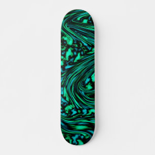 Skateboard Flux inférieur