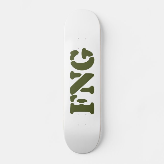 SKATEBOARD FNG (Recto)