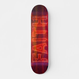Skateboard Foi