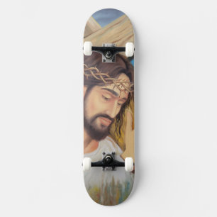 Skateboard Foi chrétienne Jésus Christ