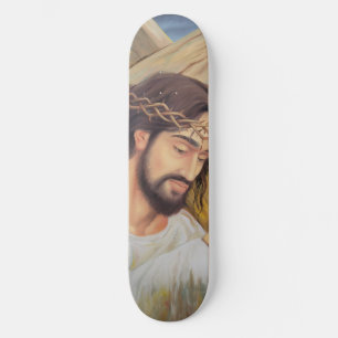 Skateboard Foi chrétienne Jésus Christ