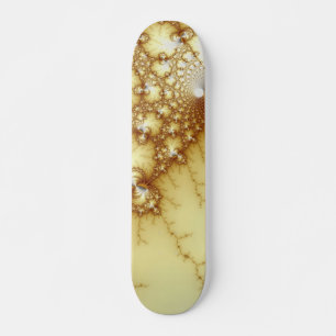 Skateboard Fools Gold - Art Fractal