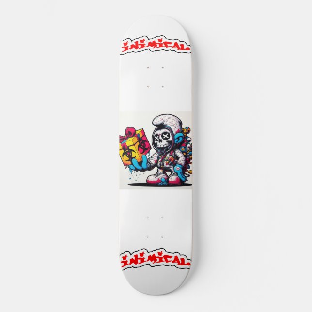 Skateboard Forfait Inimical Surprise (Recto)