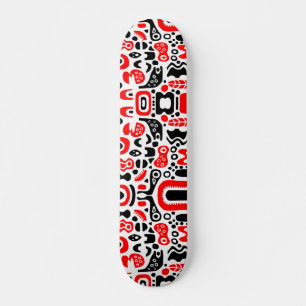 Skateboard Formes