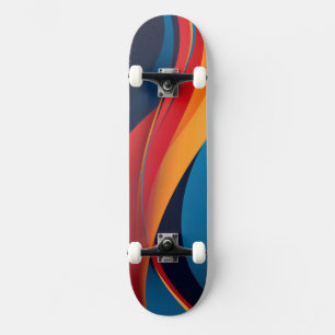 Skateboard Formes et points