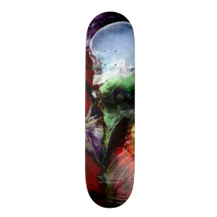 Skateboard Fossile du 21ème siècle