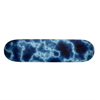 Skateboard foudre