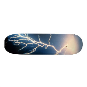 Skateboard foudre
