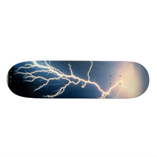 Skateboard foudre