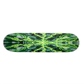 SKATEBOARD FOUDRE VERTE