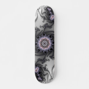 Skateboard Fourmis - Fractale