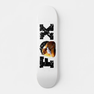 Skateboard Fox
