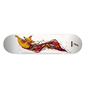 Skateboard FOX_skateboard