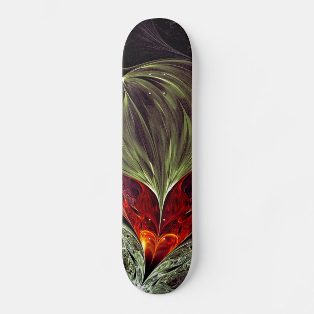 Skateboard Fractal (Recto)