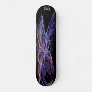 Skateboard Fractalius