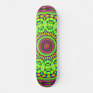 Skateboard Fractalscope 28