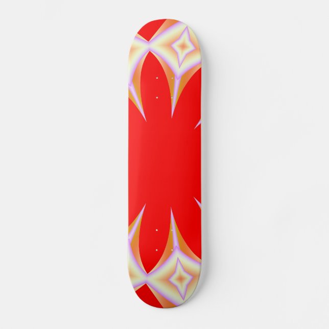 Skateboard Fractalscope 29 (Recto)