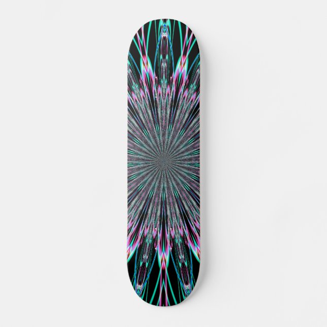 Skateboard Fractalscope 35 (Recto)