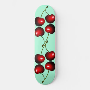Skateboard Fraîches Cerises -