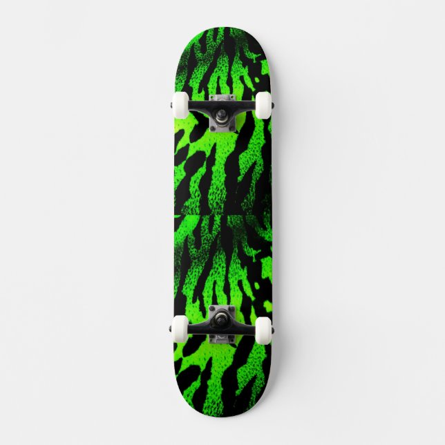 Skateboard Frais mauvais (Recto)
