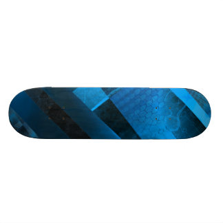 Skateboard Free Floating (blue)