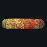 Skateboard Fresque du jardin lumineux des Fleurs sauvages du<br><div class="desc">Une fresque murale majestueuse dans le jardin, représentant des fleurs sauvages de printemps comme pièce centrale. Tim O'Toole a fait ce paysage extraordinaire. Les fans de Claude Monet ou Winslow Homer devraient acheter cette oeuvre !</div>