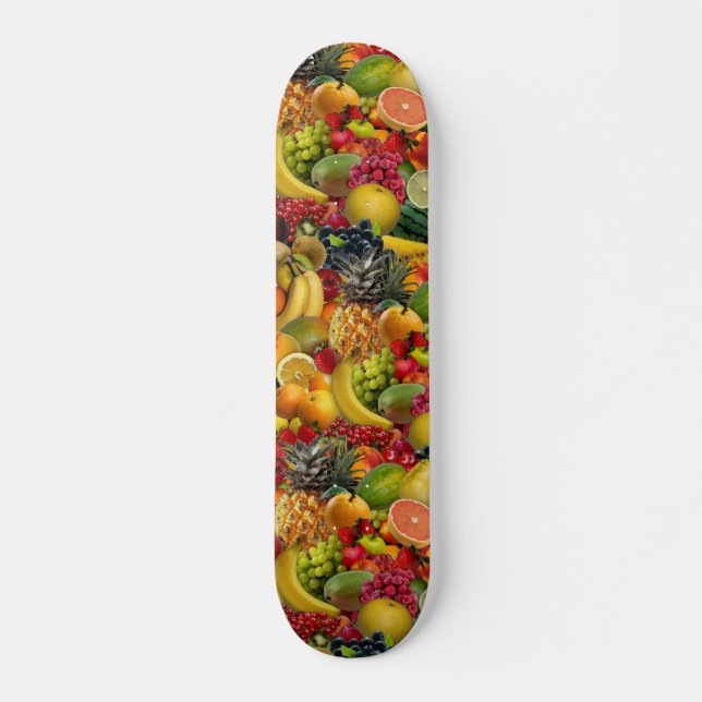 Skateboard Fruit (Devant)