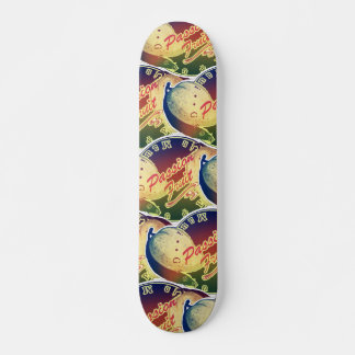 Skateboard Fruit de passion