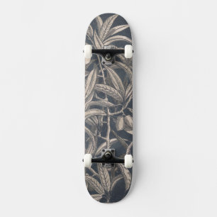 Skateboard Fruit vintage et I floral