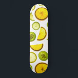 Skateboard Fruits d'agrumes frais<br><div class="desc">Fruits d'agrumes frais</div>