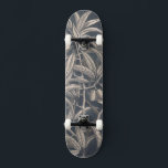 Skateboard Fruits vintages et fleurs I<br><div class="desc">Floral</div>