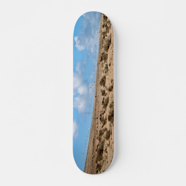 Skateboard Fuerteventura (Devant)
