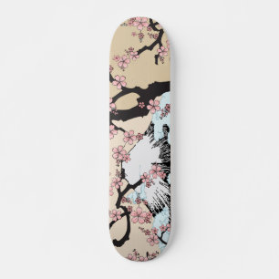 Skateboard Fuji et Sakura :