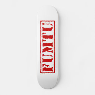 SKATEBOARD FUMTU
