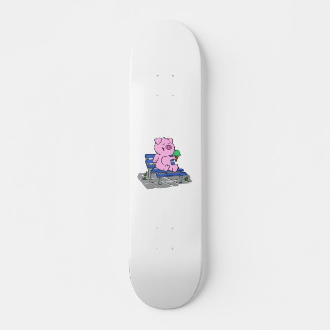 Skateboard Funny choose (Devant)