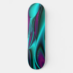 Skateboard Futuristisch, Résumé